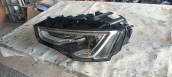 Oto Çıkma Parça / Audi / A5 / Far & Stop / Sol Ön Far / Çıkma Parça 