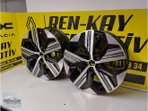 Oto Çıkma Parça / Renault / Megane / Jant & Lastik / Jant & Lastik Takımı / Çıkma Parça 