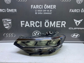 VOLKSWAGEN PASSAT B8.5 BUSİNESS SOL TAKIM ÖN FAR ORJİNAL