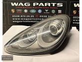 2011 - 2015 PORSCHE CAYENNE SOL FAR 7P5941031P