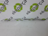 MERCEDES C2021 2024 W206 ARKA TAMPON ORTA NİKELAJI A2068856203