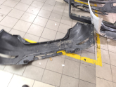 Oto Çıkma Parça / Ford / Fiesta / Tampon / Arka Tampon / Çıkma Parça 