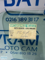 Oto Çıkma Parça / Volkswagen / Golf / Oto Cam / Kapı Camları / Çıkma Parça 