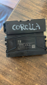 TOYOTA COROLLA KONTROL MODÜLÜ 8674012041 OTO FEDAİ