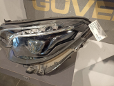 Oto Çıkma Parça / Mercedes / E Serisi / Far & Stop / Sol Ön Far / Çıkma Parça 