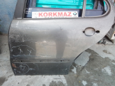 Oto Çıkma Parça / Seat / Leon / Kaporta & Karoser / Sol Arka Kapı / Çıkma Parça 