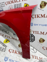 Oto Çıkma Parça / Seat / Leon / Kaporta & Karoser / Sol Ön Çamurluk / Çıkma Parça 