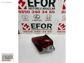 Oto Çıkma Parça / Toyota / Auris / Far & Stop / Sol Arka Stop / Çıkma Parça 