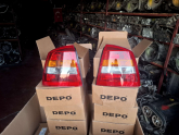 Oto Çıkma Parça / Opel / Astra / Far & Stop / Sağ Arka Stop / Çıkma Parça 