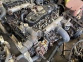 MİTSUBİSHİ CANTER FE 659 TURBOLU ÇIKMA MOTOR