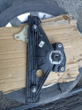 Renault Clio 5 sağ arka cam kirikosu