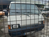 Hurda Belgeli Araçlar / Mitsubishi / L300