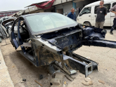 Oto Çıkma Parça / Ford / Focus / Kaporta & Karoser / Sağ Yan Panel / Çıkma Parça 