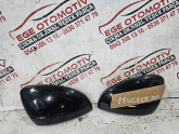 PEUGEOT 208 SAĞ SOL DIŞ DİKİZ AYNA KAPAGİ ORJINAL