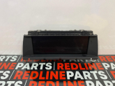 65509231320 9231320 BMW X3 F25 MERKEZİ BİLGİ EKRANI