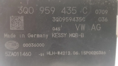 3Q0959435C MERKEZİ KİLİT KONTROL ÜNİTESİ VW TİGUAN SKODA KODİAQ S