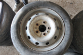 CİTROEN JUMPY 2001 2.0 DİZEL 15 JANT LASTİKLİ JANT