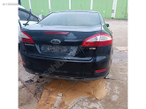 FORD MONDEO 2010 BAGAJ KAPAĞI KOMPLE BAGAJ SİYAH