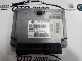 036906034DD VOLKSWAGEN POLO 2002-2006 MOTOR BEYNİ ÇIKMA