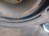 Oto Çıkma Parça / Citroen / C5 / Jant & Lastik / Stepne / Çıkma Parça 