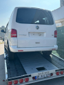 TRANSPORTER CARAVELLA T6 BAGAJ KAPAĞI DOLU HATASIZ BEYAZ