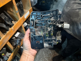 Oto Çıkma Parça / Fiat / Scudo / Kaporta & Karoser / Sağ Sürgülü Kapı / Çıkma Parça 
