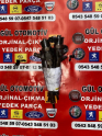 Oto Çıkma Parça / Fiat / Linea / Motor / Enjektör / Çıkma Parça 