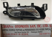 Nissan Qashqai İç Kapı Kolu 2014 2019 - Sağ Sol