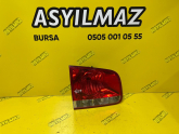 Oto Çıkma Parça / Volkswagen / Touareg / Far & Stop / Sol Arka Stop / Çıkma Parça 
