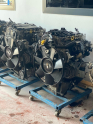 Renault Master 3 Arkadan Çekişli Motor .*EFE