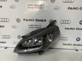 FİAT DOBLO 4 SOL ÖN FAR ORJİNAL
