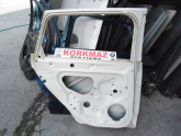 Oto Çıkma Parça / Audi / A4 / Kaporta & Karoser / Sol Arka Kapı / Çıkma Parça 