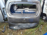 Peugeot rifter arka bagaj kapağı