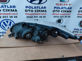 Oto Çıkma Parça / Toyota / Corolla / Far & Stop / Sağ Ön Far / Çıkma Parça 