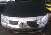 Megane 2 dolu ön tampon