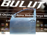 2006-2009 Volkswagen polo sol ön kapı orjinal çıkma