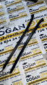Opel Astra J Ön Cam Kenar Çıtaları GM