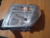 Oto Çıkma Parça / Nissan / Navara / Far & Stop / Sol Ön Far / Çıkma Parça 