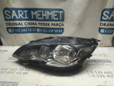 ÇIKMA PEUGEOT 308 SOL ÖN FAR T9 9677523080