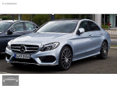 Oto Çıkma Parça / Mercedes / C Serisi / Tampon / Ön Tampon / Sıfır Parça 