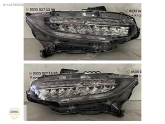 HONDA CİVİC FC5 FULL LED TAKIM FAR SIFIR