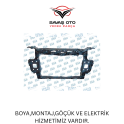 PANEL ÖN FIAT GRANDE PUNTO 2005 2006 2007 2008 2009
