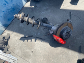 Oto Çıkma Parça / Porsche / Cayman / Alt Takım / Taşıyıcı / Çıkma Parça 