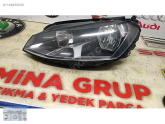 VOLKSWAGEN GOLF7 2013-16 SAĞ FAR DÜZZ