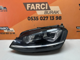 GOLF 7 XENON MERCEKLİ SOL FAR İTHAL