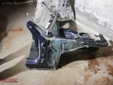 BMW 3 SERİSİ F30 SAĞ ÖN ÇEYREK KILIÇ SACI PODYE MARŞPİYEL ŞASİ K