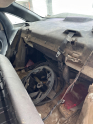 Fiat linea arka emniyet kemeri sağ sol orta kemer tokası