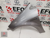 TOYOTA COROLLA SOL ÖN ÇAMURLUK ORJİNAL ÇIKMA YEDEK PARÇA 19-22