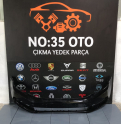 3G0807221A VW PASSAT KOYU SİYAH  B8 ÖN TAMPON 2014-2019