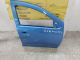 Oto Çıkma Parça / Dacia / Sandero / Kaporta & Karoser / Sağ Ön Kapı / Çıkma Parça 